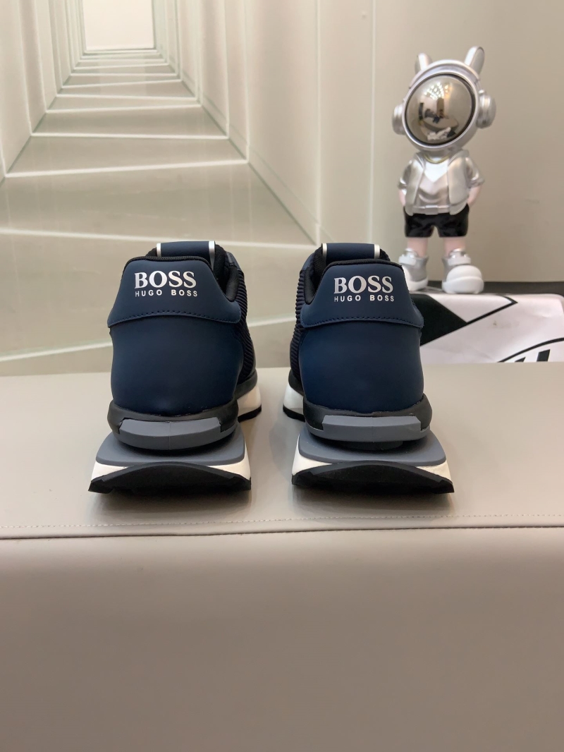 Boss Low Shoes